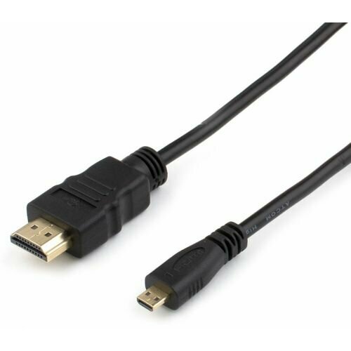 Кабель HDMI-micro HDMI Atcom AT5269 A/D 3.0м, блистер