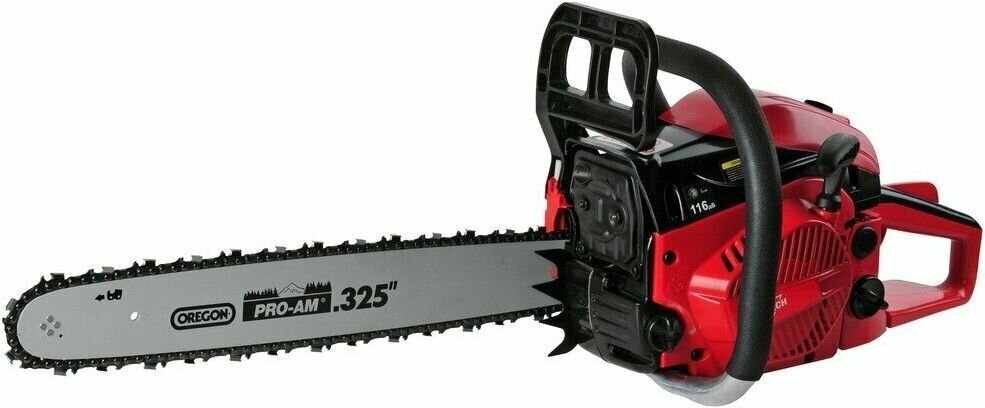 фото Бензопила ELITECH БП 45/18 Prof