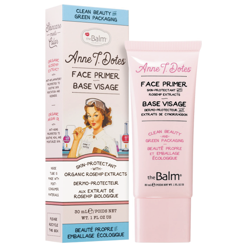 TheBalm База под макияж Anne T. Dotes Face Primer, 30 мл, розовый