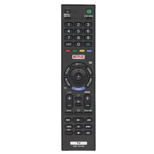 фото Пульт huayu для sony rmt-tx102d netflix