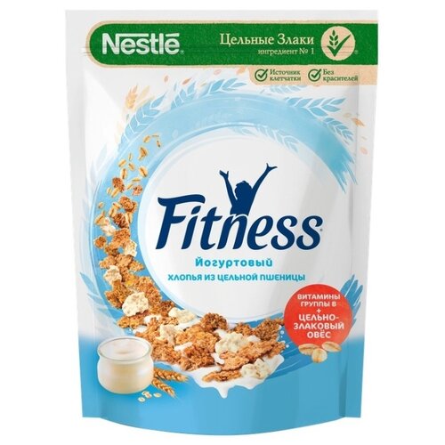 фото Готовый завтрак nestle fitness