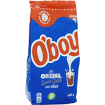 Oboy Какао-порошок О`boy Original, пакет, 450 гр - изображение