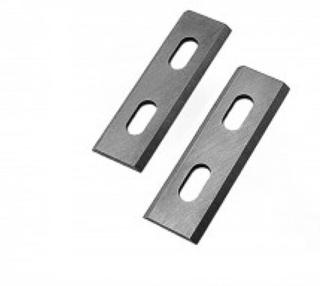 фото Ножи для электрорубанка, SEB 82х24х3мм, (Ребир), 2шт. SEB