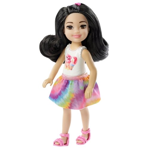 фото Кукла Barbie Челси Шатенка в