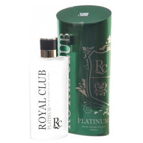 фото Туалетная вода мужская royal delta parfum