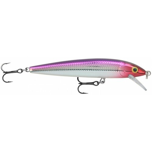 Воблер Rapala Husky Jerk HJ08-PRCL