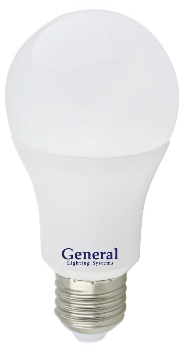 Светодиодная лампа General Lighting Systems WA60-20W-E27-690000 - фотография № 2