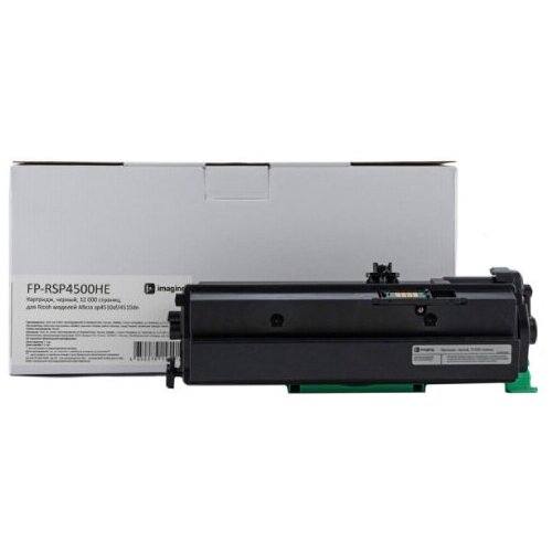 Совместимый картридж F+ imaging FP-RSP4500HE, черный