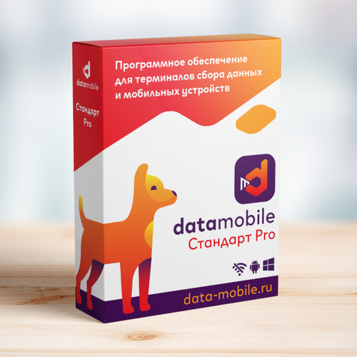 DMcloud: DataMobile Стандарт Pro модуль rfid для datamobile подписка на 12 месяцев