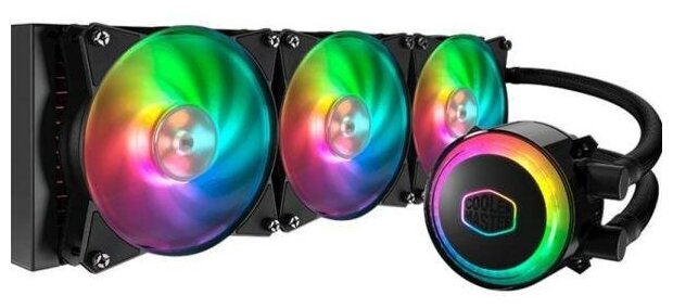 Система охлаждения жидкостная для процессора Cooler Master MasterLiquid ML360R RGB