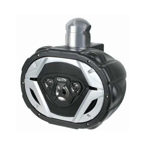 Корпусная акустика Boss Audio Marine MRWT69, 550 Вт, 6