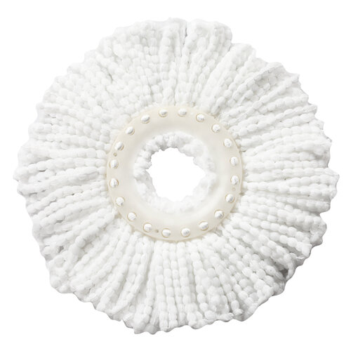 Насадка из микрофибры FG220827202, Liao, микрофибра (лавсан), белый