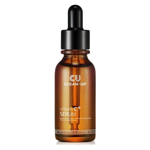 Концентрированная Сыворотка с Витамином С CUSKIN CLEAN-UP Vitamin C+ Serum (CUSKIN)