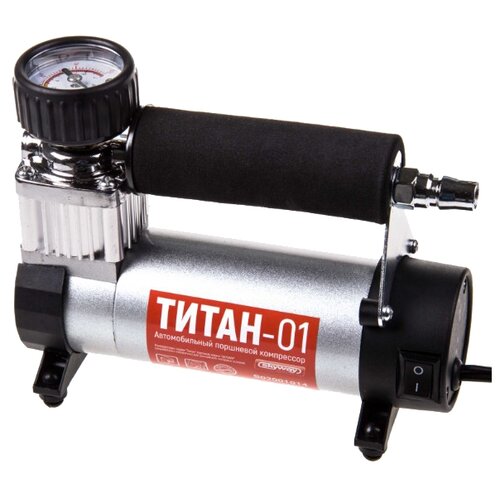 фото Автомобильный компрессор skyway
