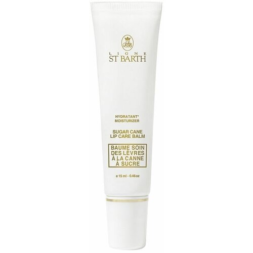 LIGNE ST. BARTH Бальзам для губ с экстрактом сахарного тростника Sugar Cane Lip Care Balm ligne st barth бальзам для губ с экстрактом сахарного тростника sugar cane lip care balm