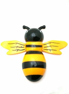 Термометр оконный пчела