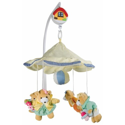 фото Механический мобиль Canpol Canpol babies