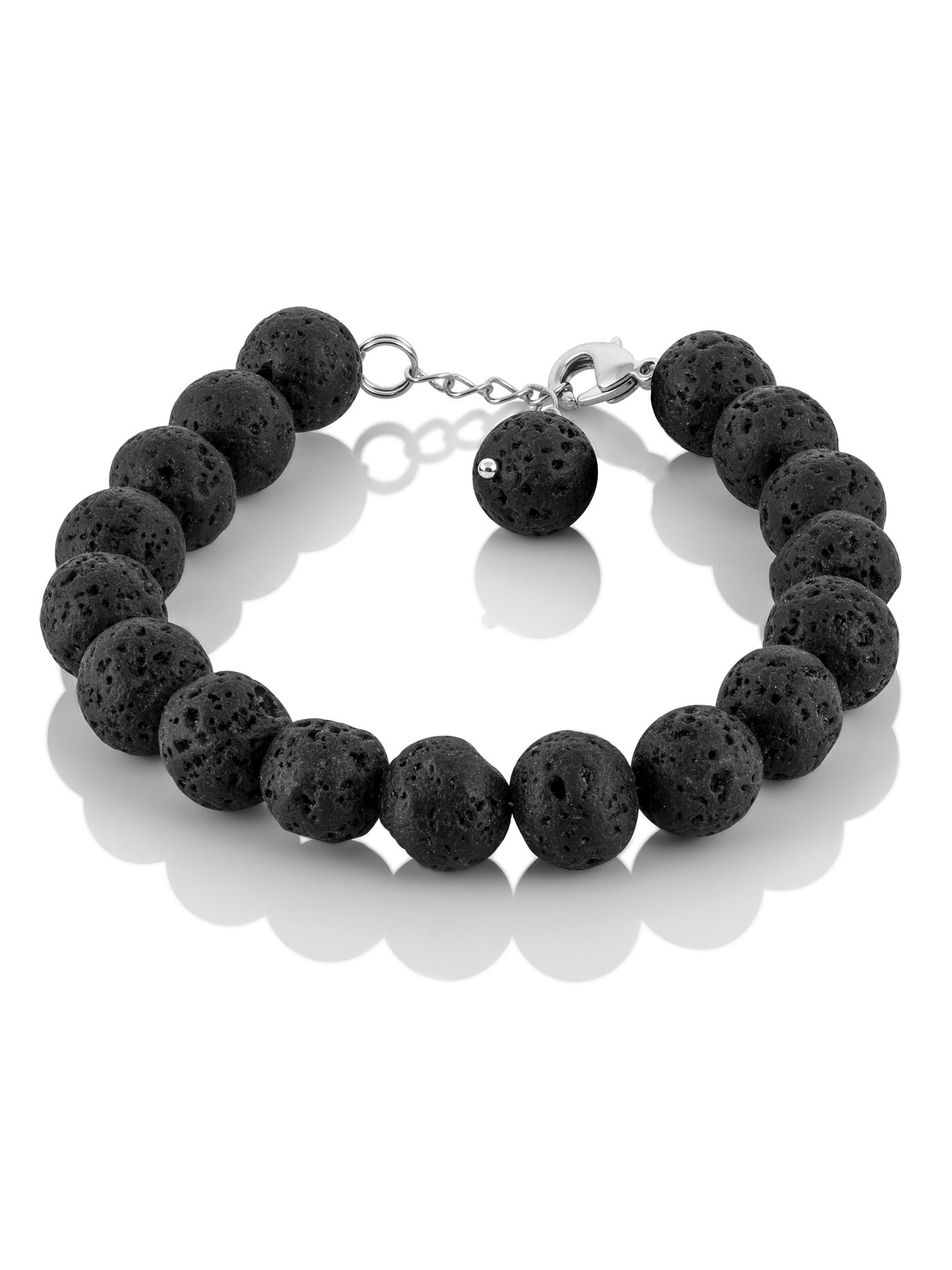 Браслет, вулканическая лава