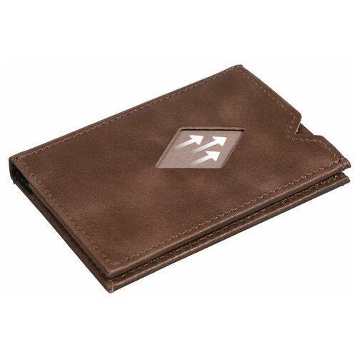 Кошелек Exentri Miniwallet Hazelnut