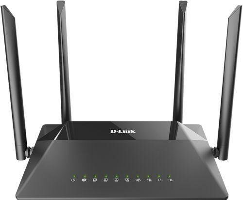 Беспроводной маршрутизатор D-LINK DIR-853/URU/R3A
