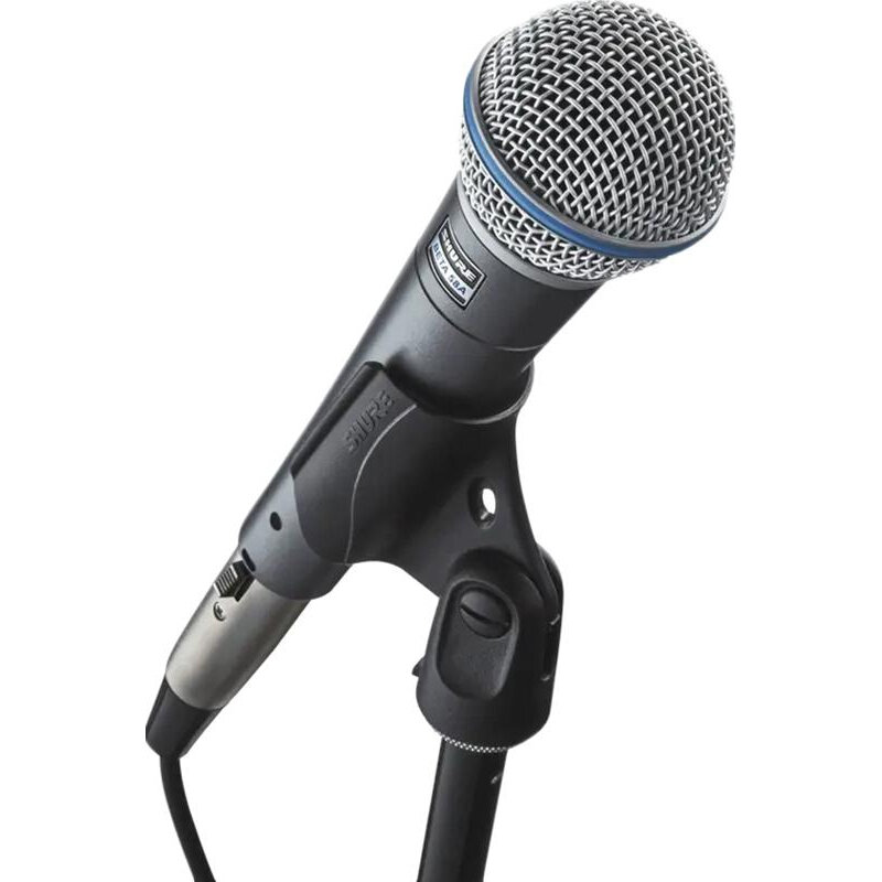 Микрофон Shure Beta 58A