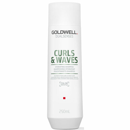 Goldwell Dualsenses Curly & Waves Hydrating Shampoo - Увлажняющий шампунь для вьющихся волос 250 мл