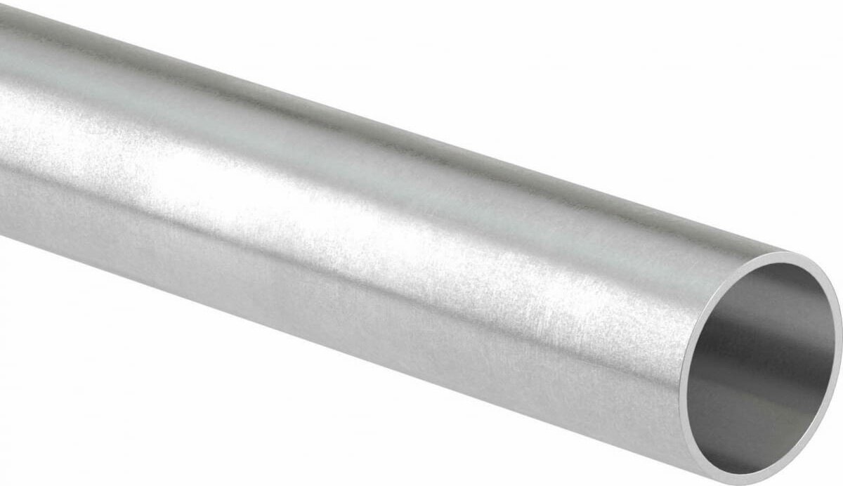 фото Труба жесткая оцинк. d25х1.2х3000мм (дл.3м) DKC 6008-25L3