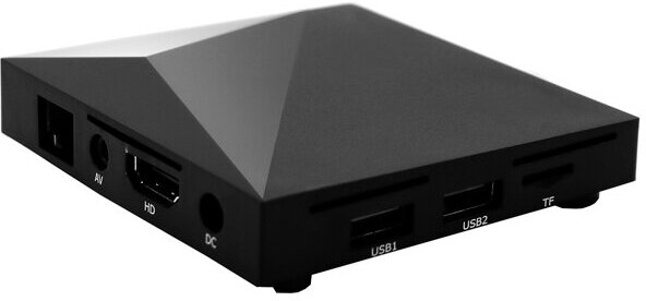 Smart-TV приставка iconBIT Movie Ultra HD 4K (PC-0035W)