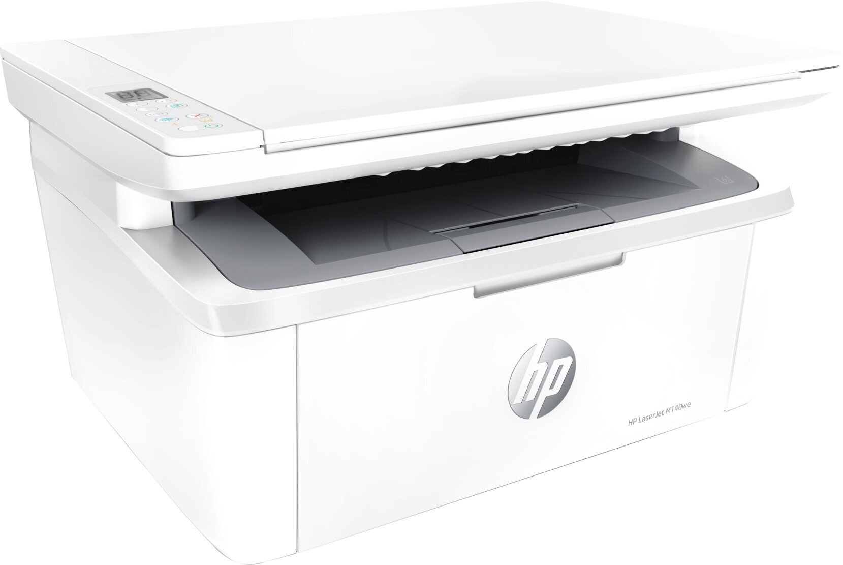 HP LaserJet M140we (A4, принтер/копир/сканер, 20ppm, 600dpi, 64Mb, WiFi, BLE, USB) - фото №9