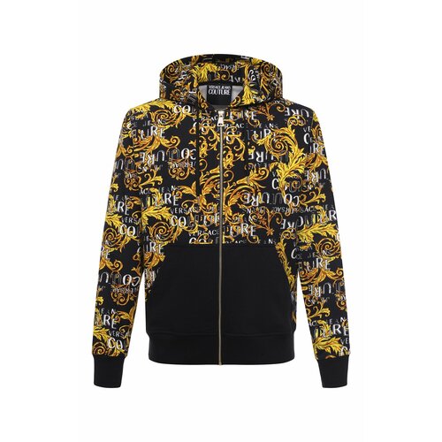 фото Худи versace jeans couture, размер l, мультиколор