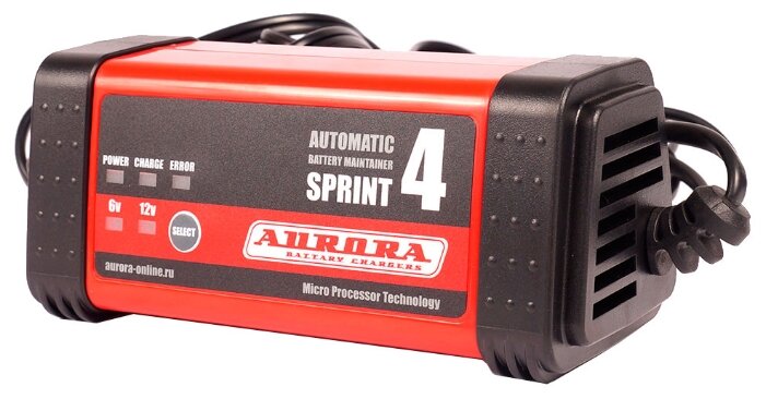 Зарядное устройство Aurora Sprint-4