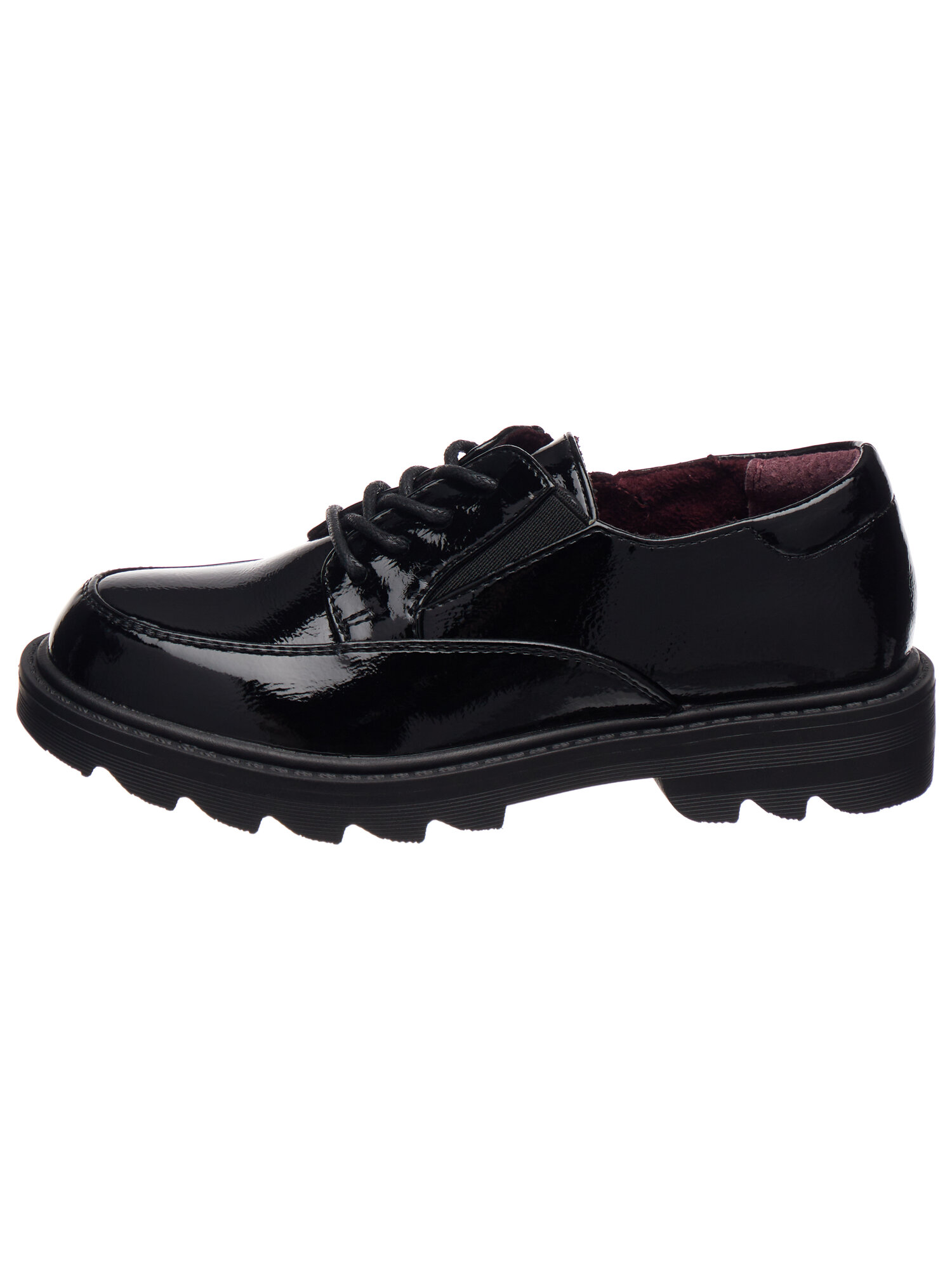 Полуботинки Betsy, размер 35, черный — фото 1