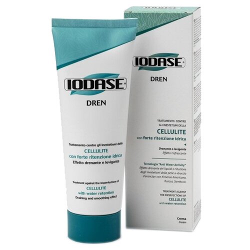 фото Крем Iodase Dren