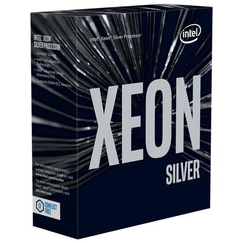 Процессор для серверов Intel Xeon Silver 4116 2.1ГГц [cd8067303567200s]