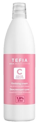 Tefia      - Color Creats, 1.8%, 1000 