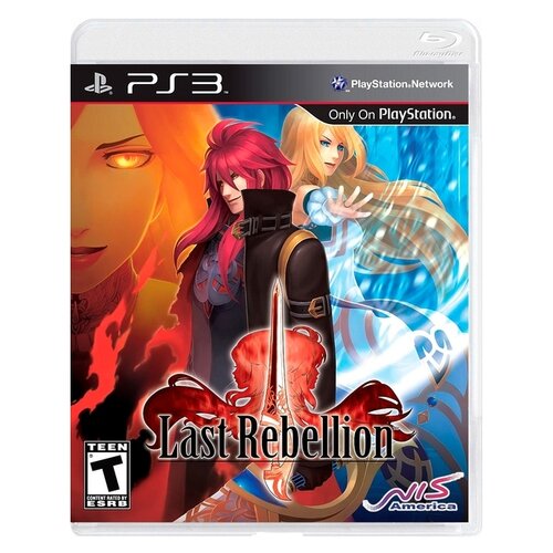 Игра Last Rebellion для PlayStation 3