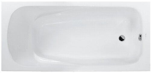 Акриловая ванна Vagnerplast Aronia 160x75