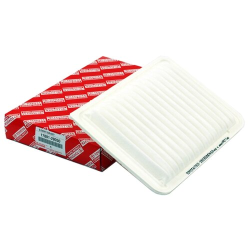 фото Панельный фильтр toyota