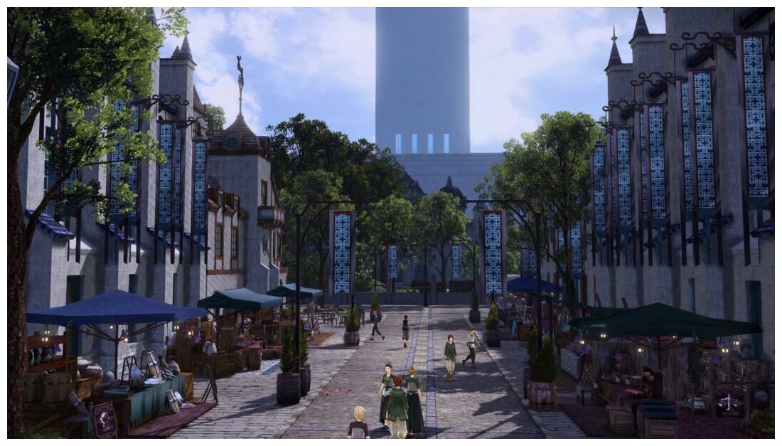 SWORD ART ONLINE Alicization Lycoris — фото 1