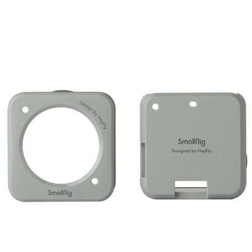SmallRig 3627 Защитный кейс для камеры DJI Action2 Magnetic Case (Grey)