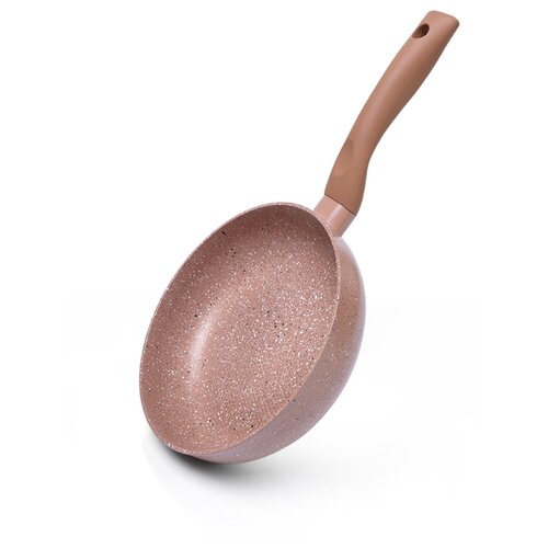 фото Сковорода fissman latte глубокая 20x5,5 см (алюминий) (4958)