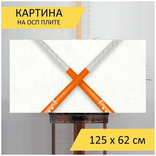 Картина на ОСП 