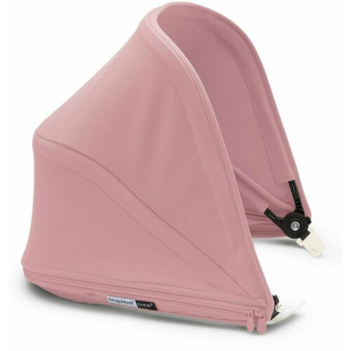 Bugaboo Капюшон к коляске Bee5 Soft Pink накладки на ручку bugaboo bee5 grips black 500524zw01