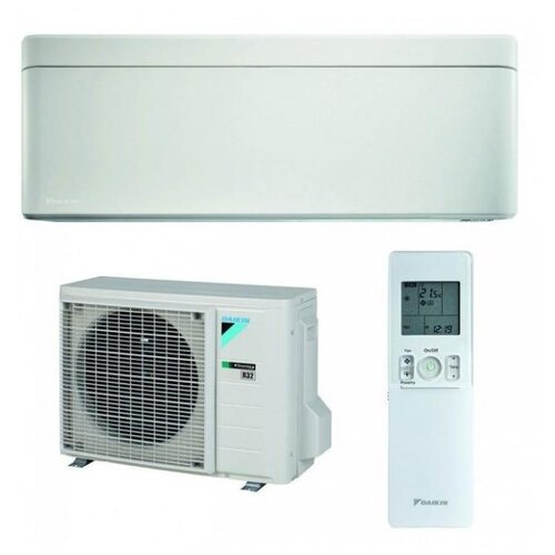 Сплит-система Daikin FTXA25A / RXA25A, white сплит система daikin ftxf35d rxf35d