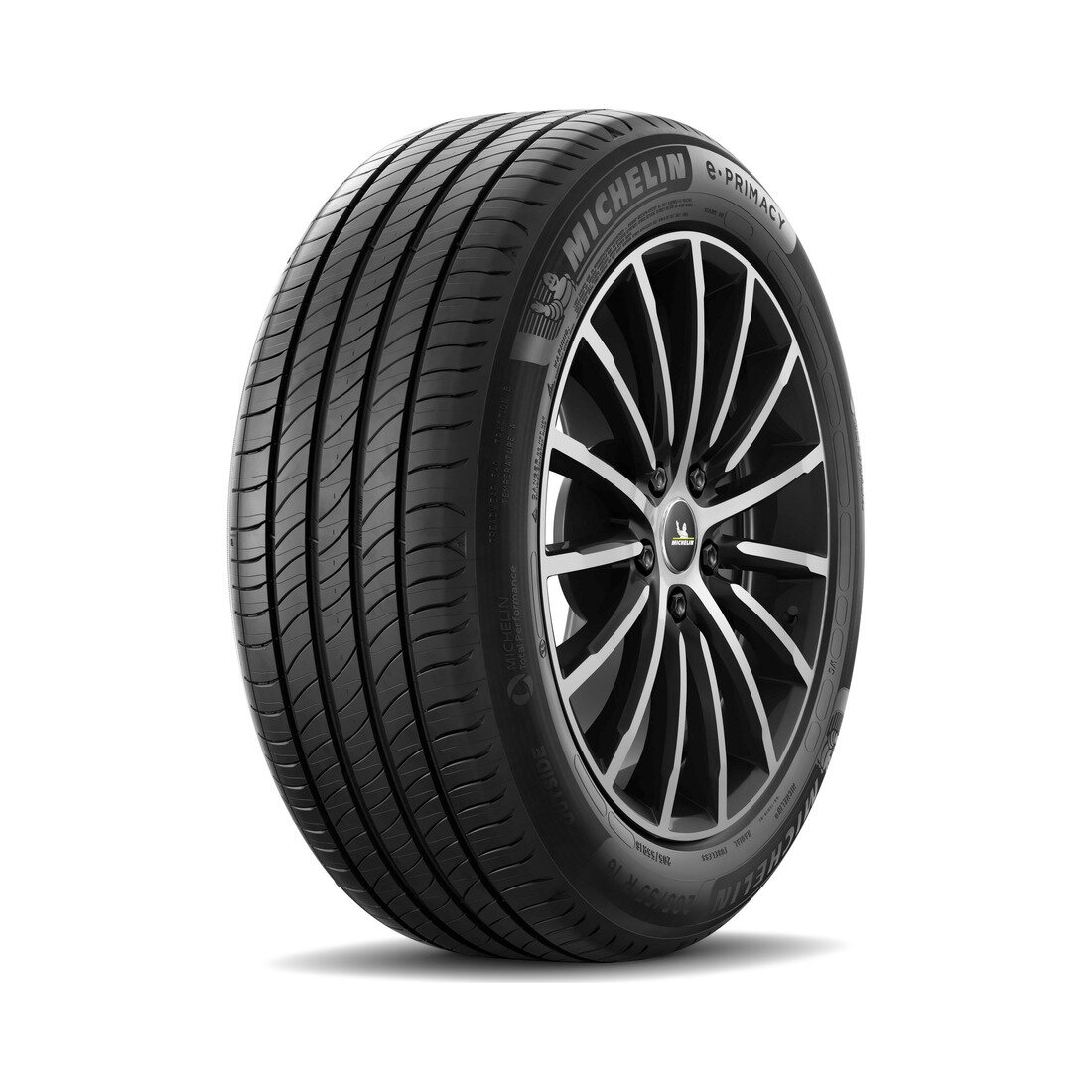 MICHELIN E-Primacy 155/70 R19 84Q летняя - фотография № 11