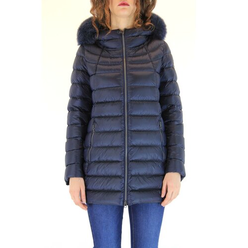 фото  куртка colmar зимняя, размер 42, синий