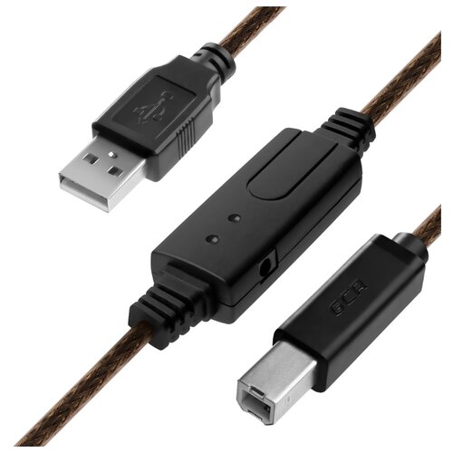 фото Кабель greenconnect usb - usb-b
