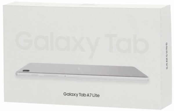 Планшет Samsung Galaxy Tab A7 Lite SM-T225 (2021), 3 ГБ/32 ГБ, Wi-Fi + Cellular, Серебристый — фото 7