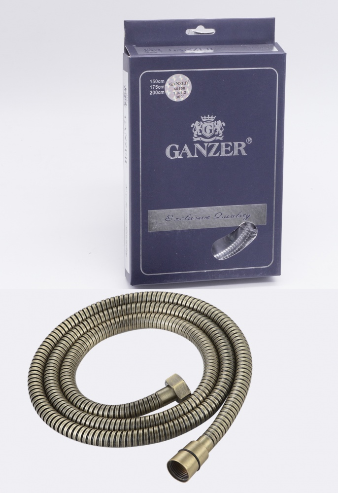 Шланг для биде раздвижной GANZER GZ 60100