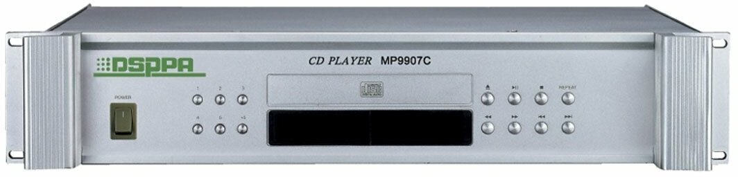 DSPPA MP-9907C Мультиформатный CD/MP-3 плеер